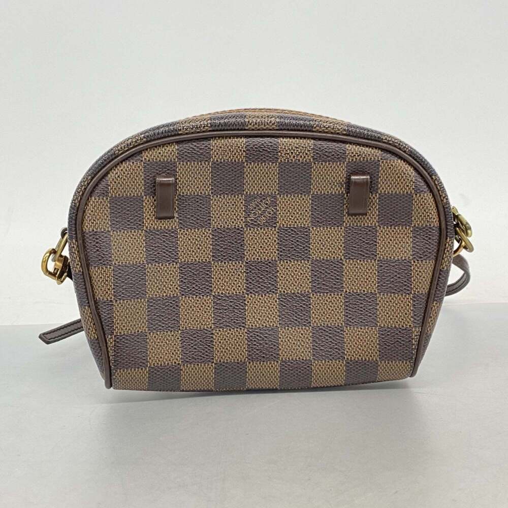 LOUIS VUITTON Authentic Brown Damier Pochette Shoulder Bag - Picture 11 of 11
